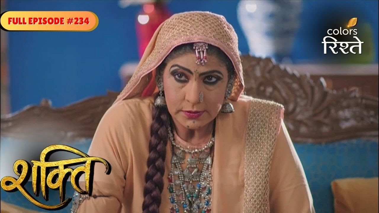 Shakti | Saumya Seeks Mallika's Help | Full Ep - 234 | Colors Rishtey