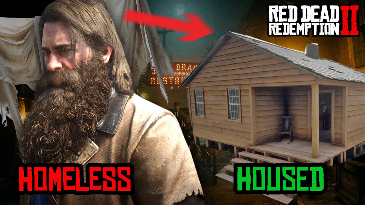 How Fast Can Arthur Buy A House In Red Dead Redemption 2