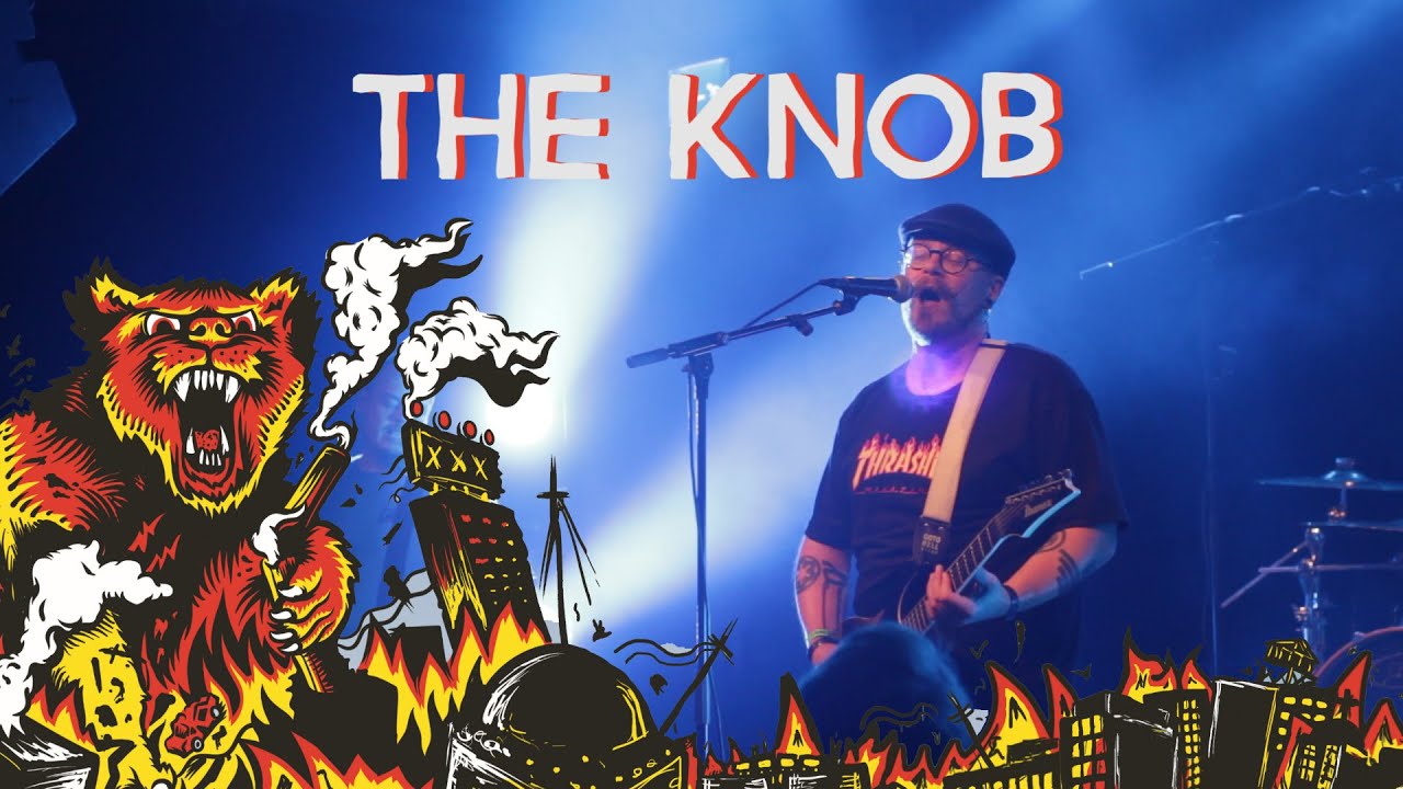 THE KNOB | Live HKI Skepu Fest II 2020