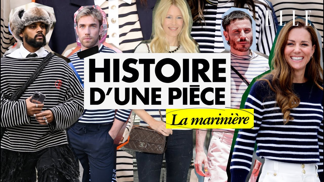 Adoptez le style marin