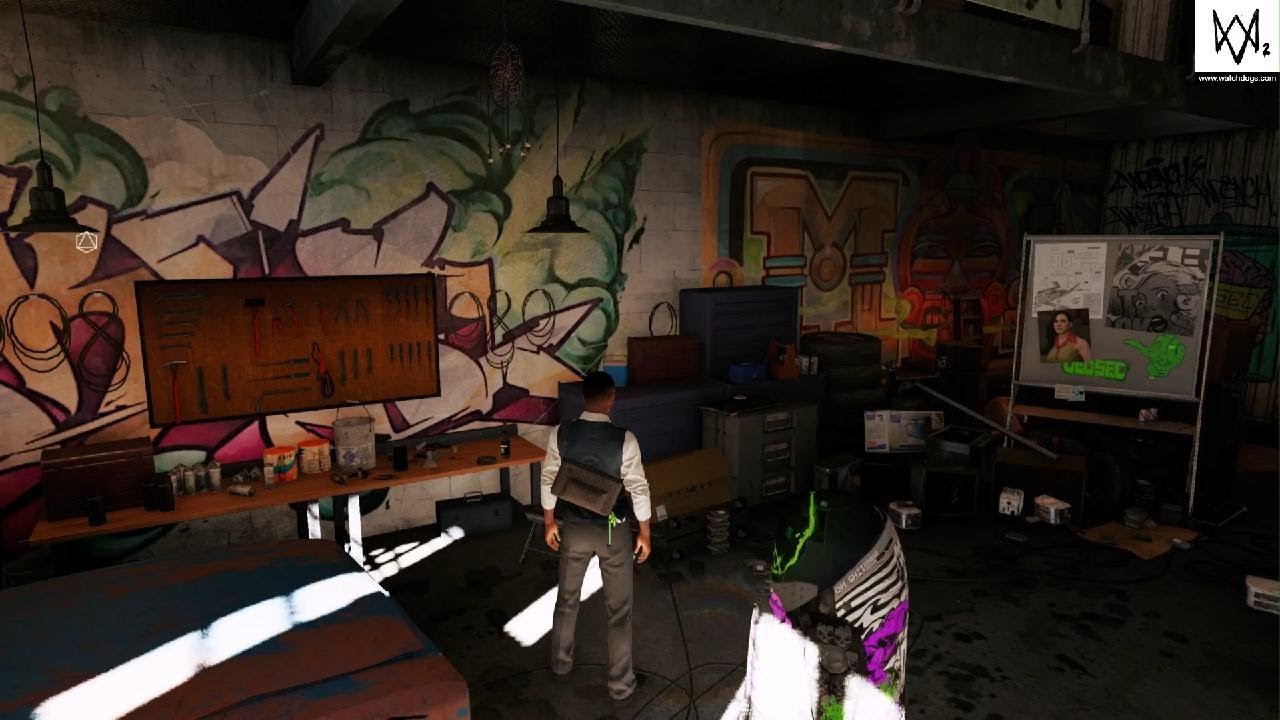 Real time cutscenes