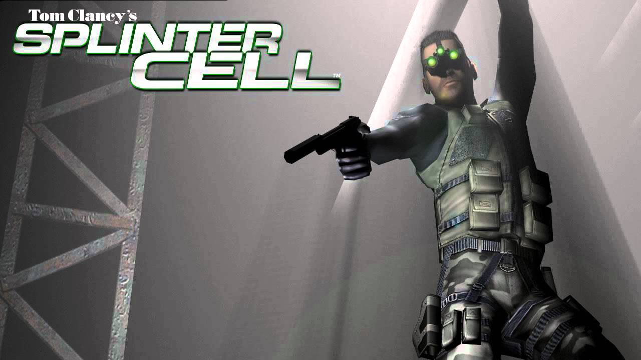 Tom Clancy's Splinter Cell OST - Georgian Presidential Palace Suspicion (Long) Soundtrack