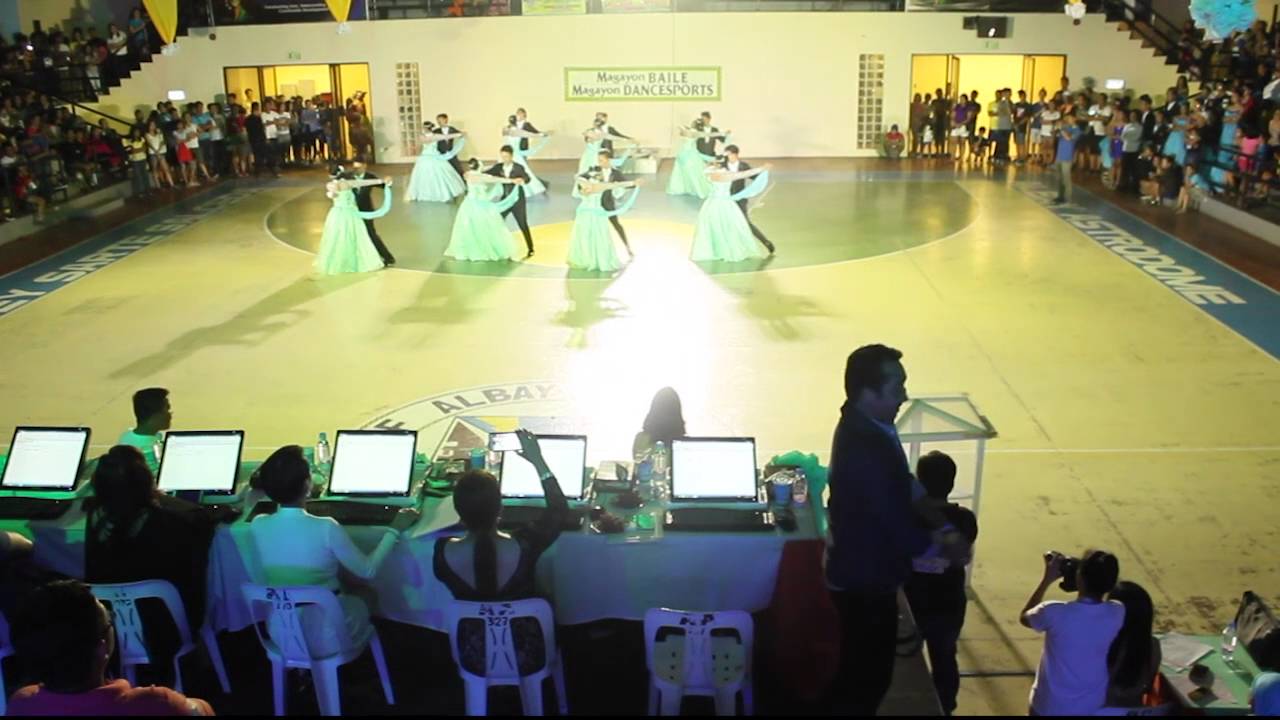 Magayon Festival 2016 Magayon Baile CHAMPION - St. Agnes' Academy Ballare Team Gayon Bikol Theme
