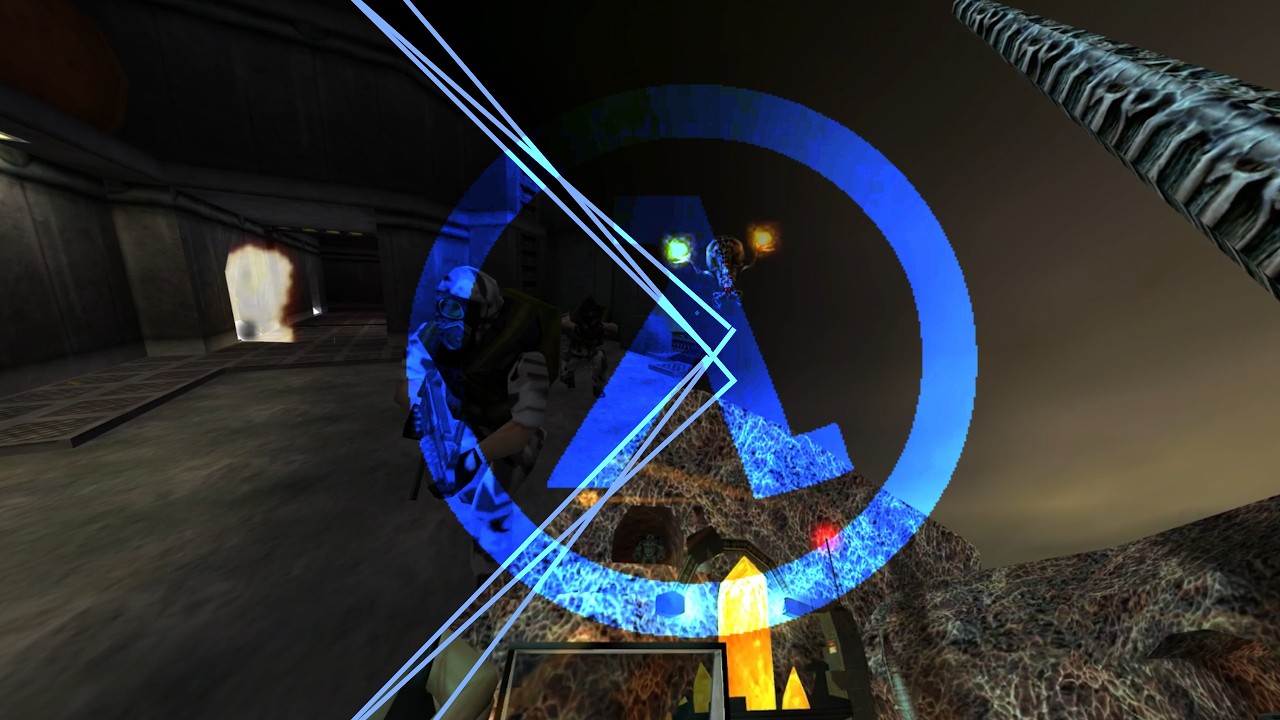Half Life: Blue Shift  ]] All Major Fights [[