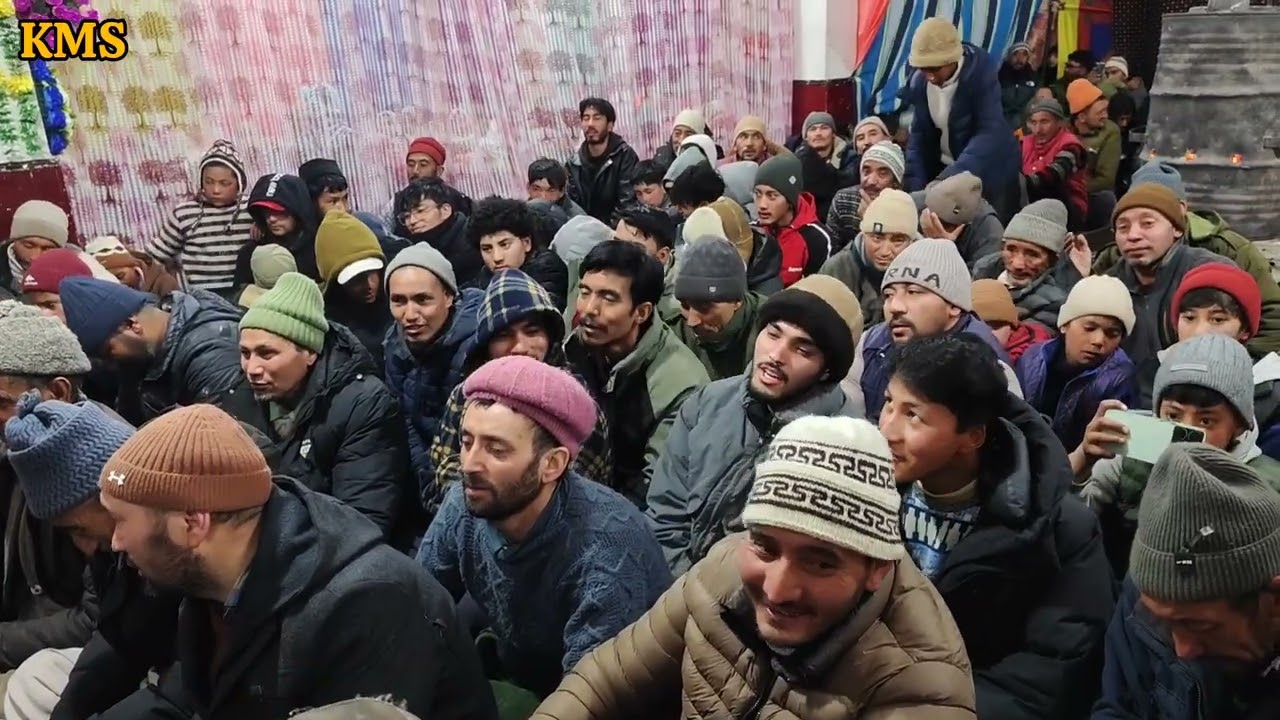 Istighasa || Ya Imam Loghor Yang Shoks || by Ghulam Mehdi