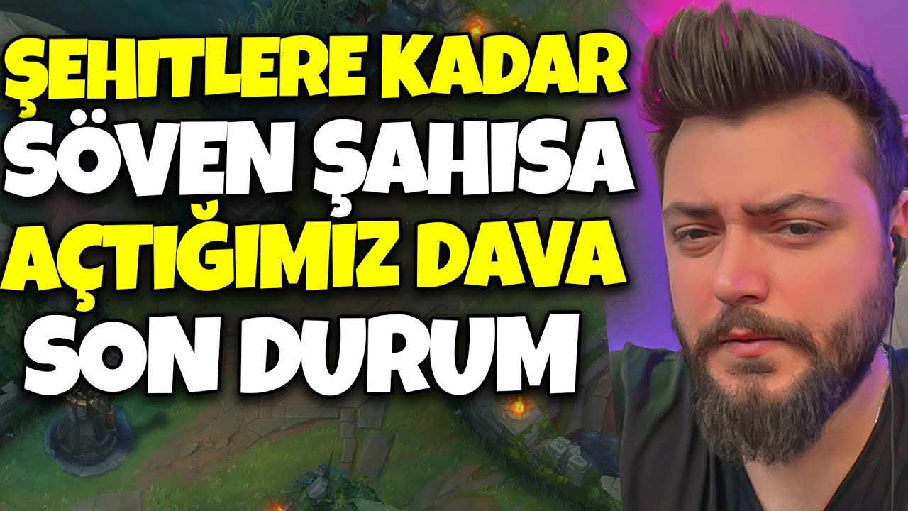 Lol 'de Küfür Eden Birine Dava Nasıl Açılır? Süreç Nasıl İlerliyor? Dava Son Durum
