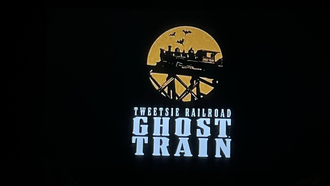Tweetsie Railroad Ghost Train 2022