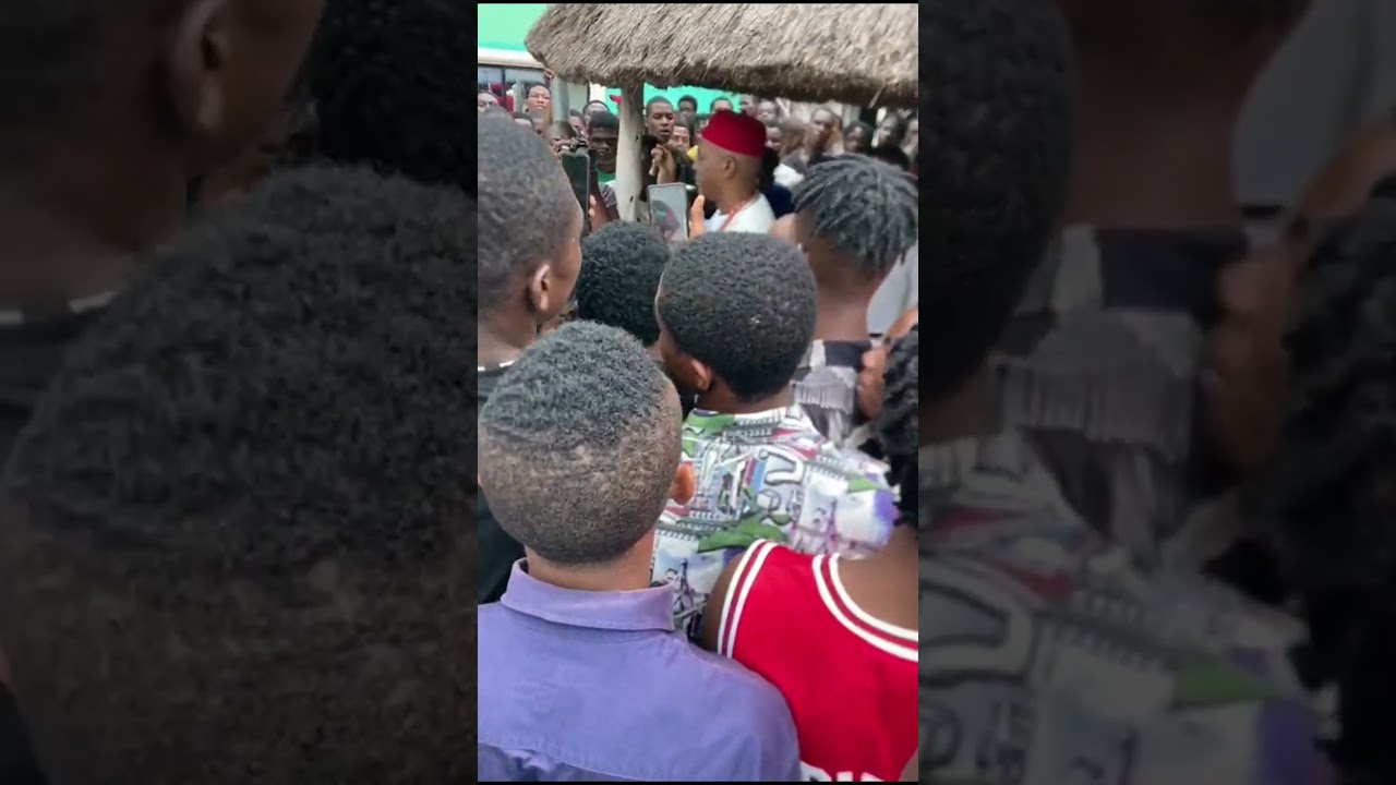 Agba n' Abuo in Aguleri, Anambra east local government area of Anambra state Nigeria.