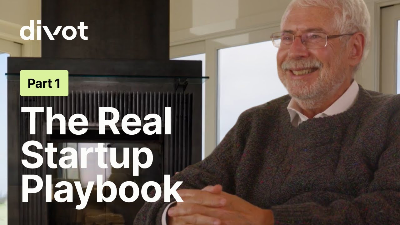 #10 Part 1: Startup Playbook Silicon Valley Doesn’t Want You to Know