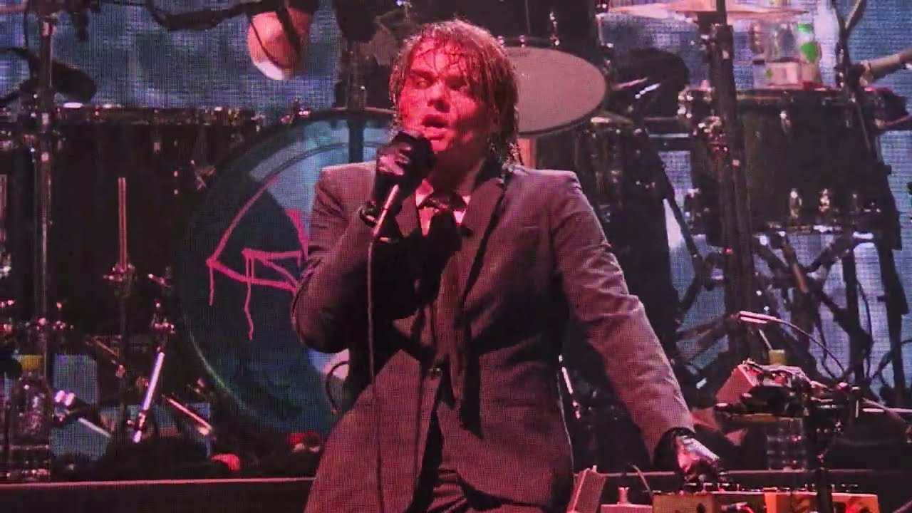 230325 My Chemical Romance - This Is How I Disappear @ Punk Spring 2023