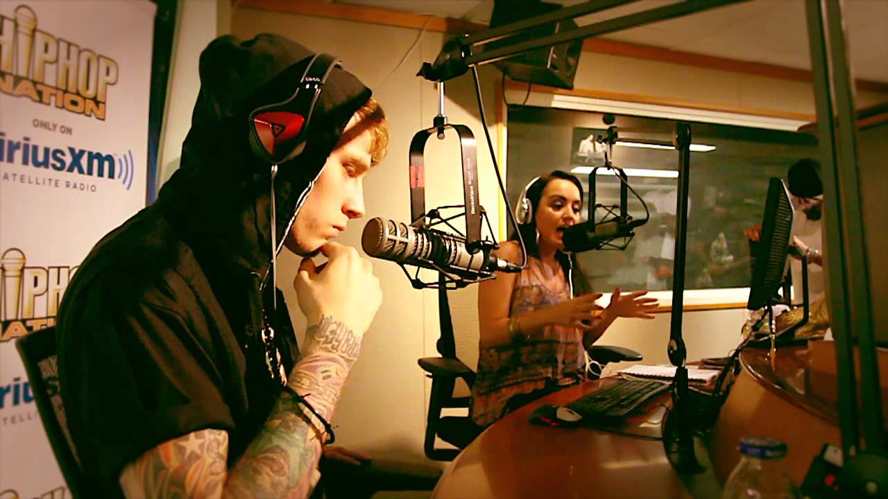 Machine Gun Kelly: 