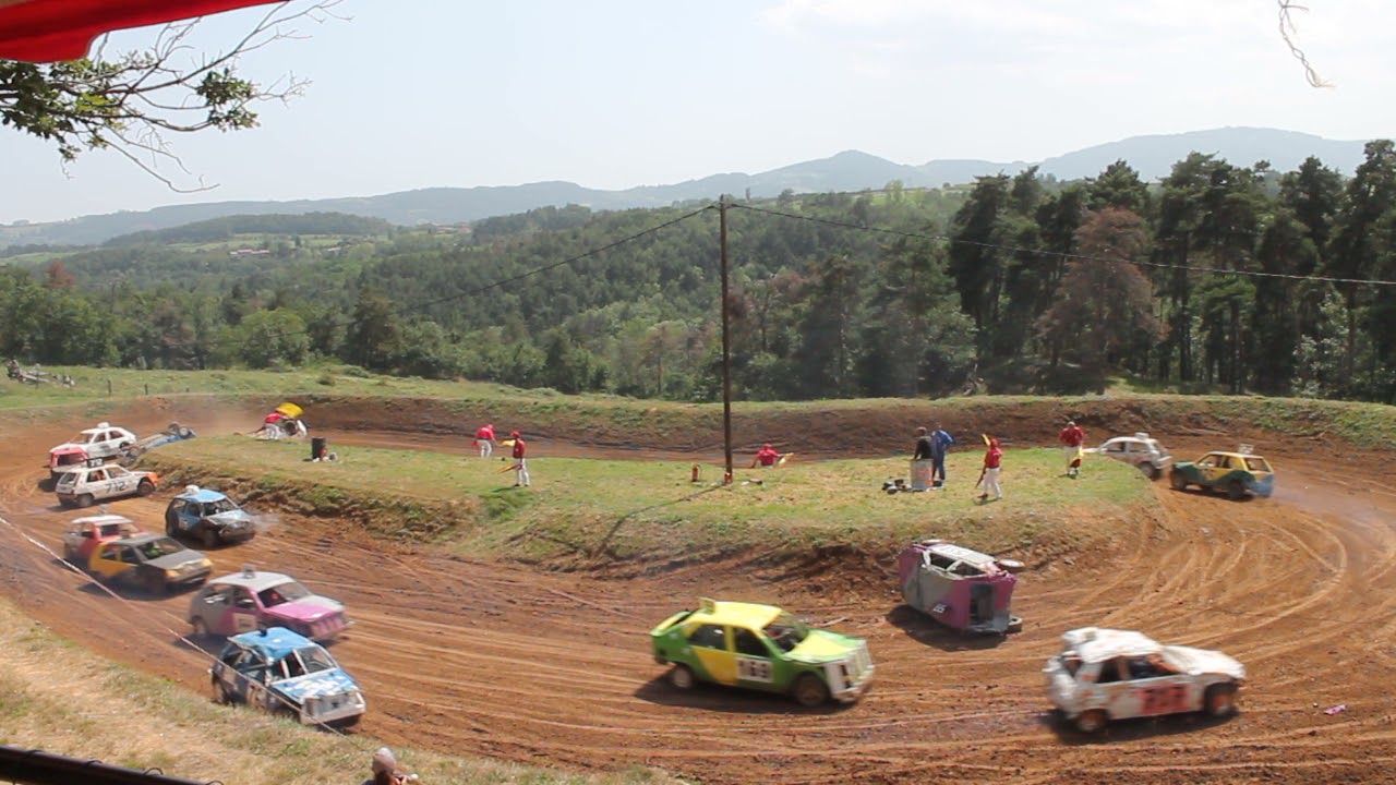 stock car colombier 2021 manche 8