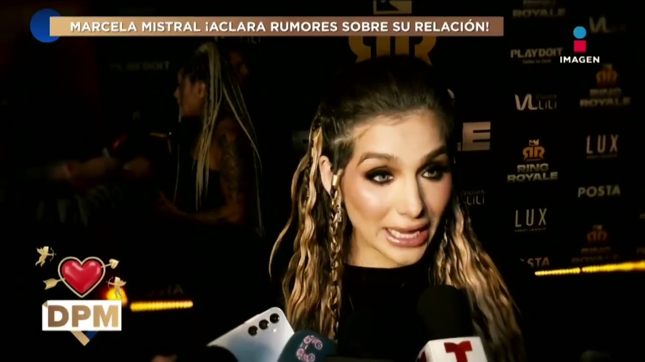 ¡Marcela Mistral ACLARA video de ella LLORANDO y desmiente crisis MATRIMONIAL! | De Primera Mano