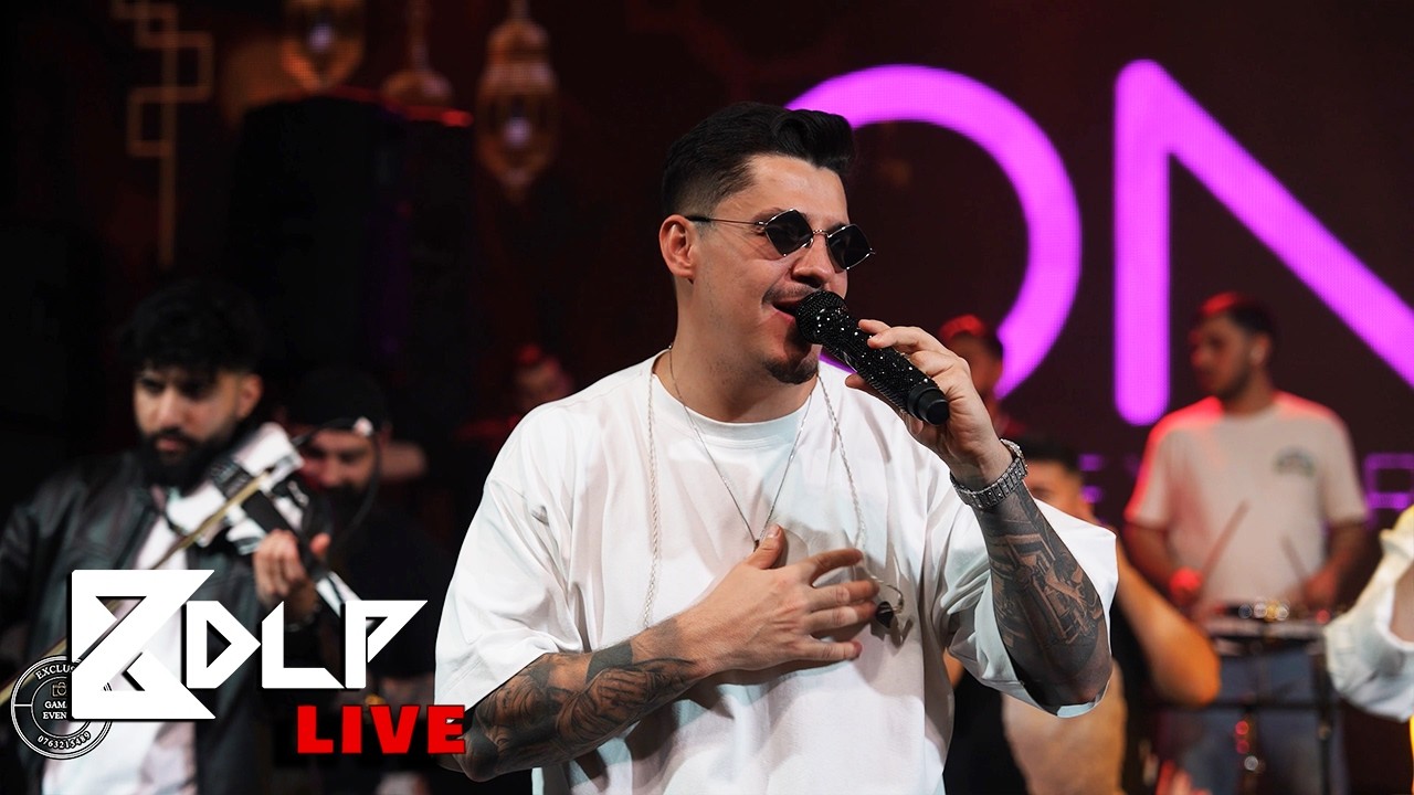 ​@BogdanDLP -  Spune-mi Daca Vrei Sa Plec 🎤 Live @ ONE Club