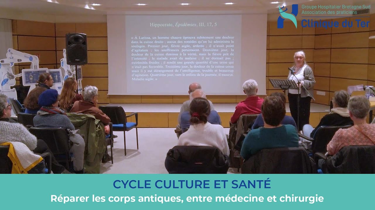 CYCLE CULTURE ET SANTÉ - 