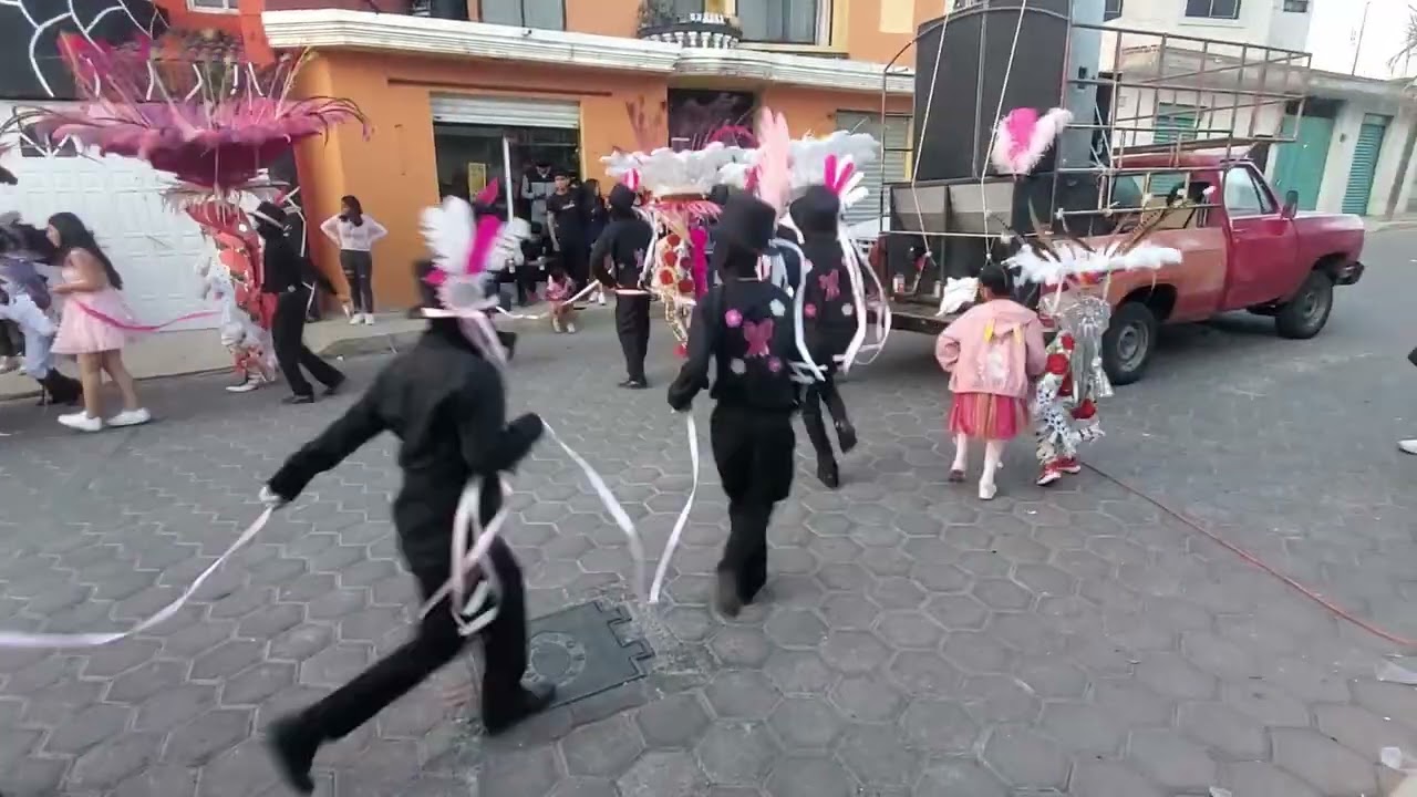 CARNAVAL ACXOTLA DEL MONTE | TLAXCALA | 2026 | SEMANA 2 | PARTE 5