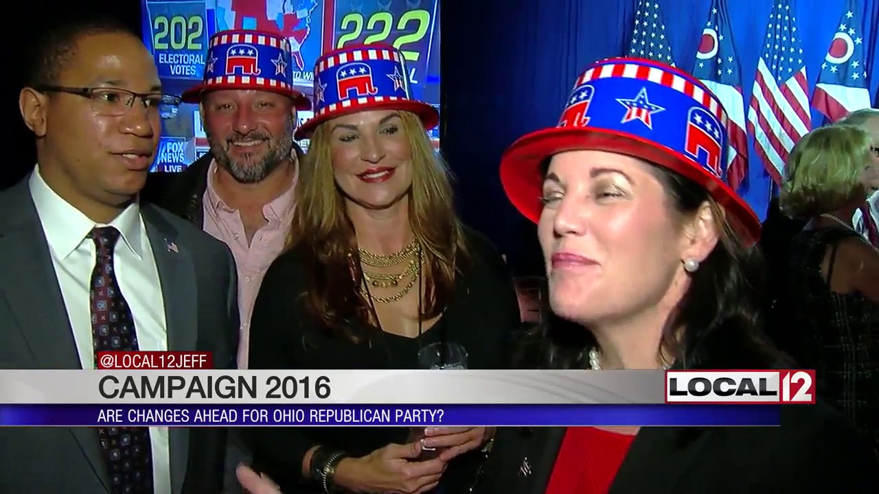 Are changes ahead for the Ohio Republican Party?