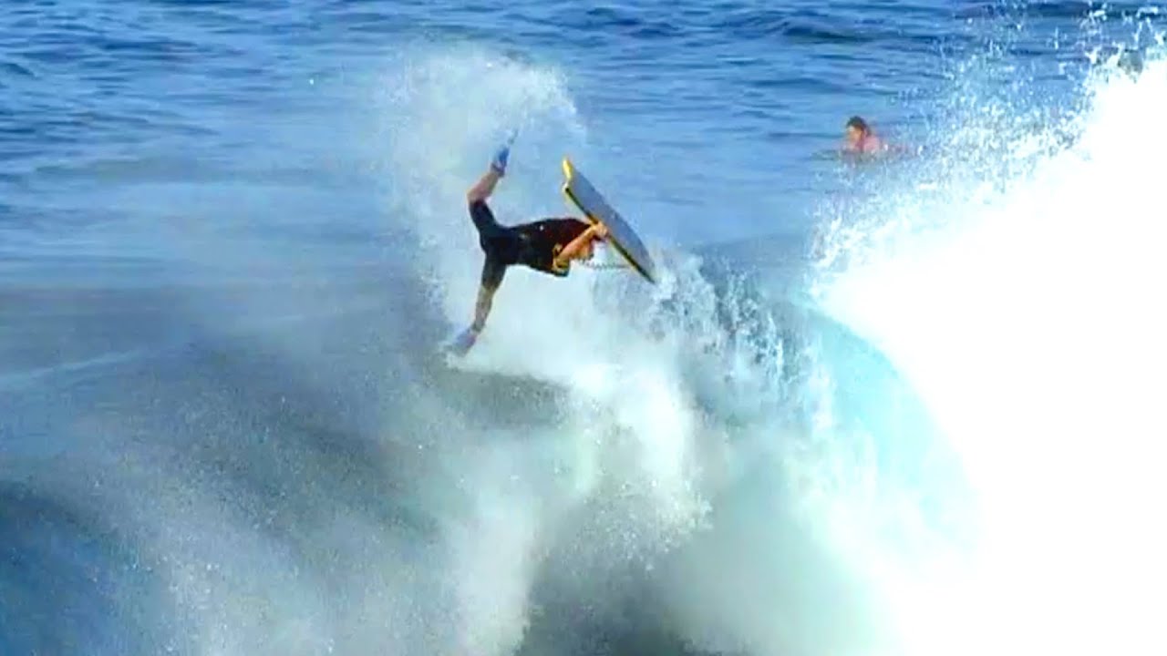 Pierre Louis Costes - Bodyboard - Canary Island