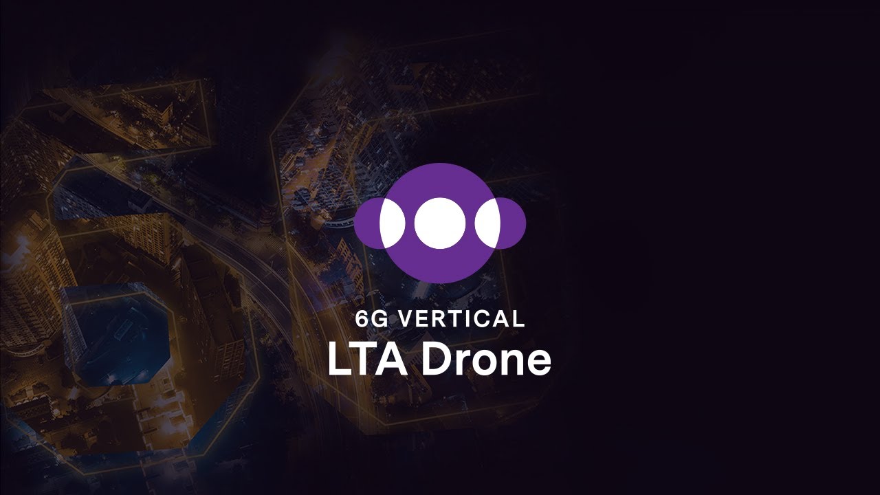 6G Vertical – LTA Drone Demo