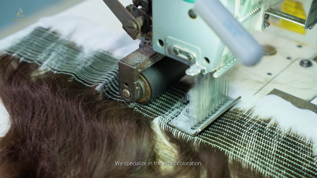 HAIRAC Factory Tour: The Secret Behind Premium Vietnamese Hair Extensions