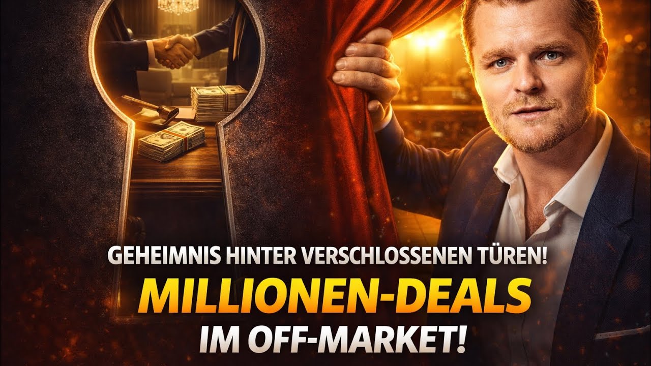 #1 Einblicke hinter die Kulissen: Wie Immobiliendeals wirklich laufen…