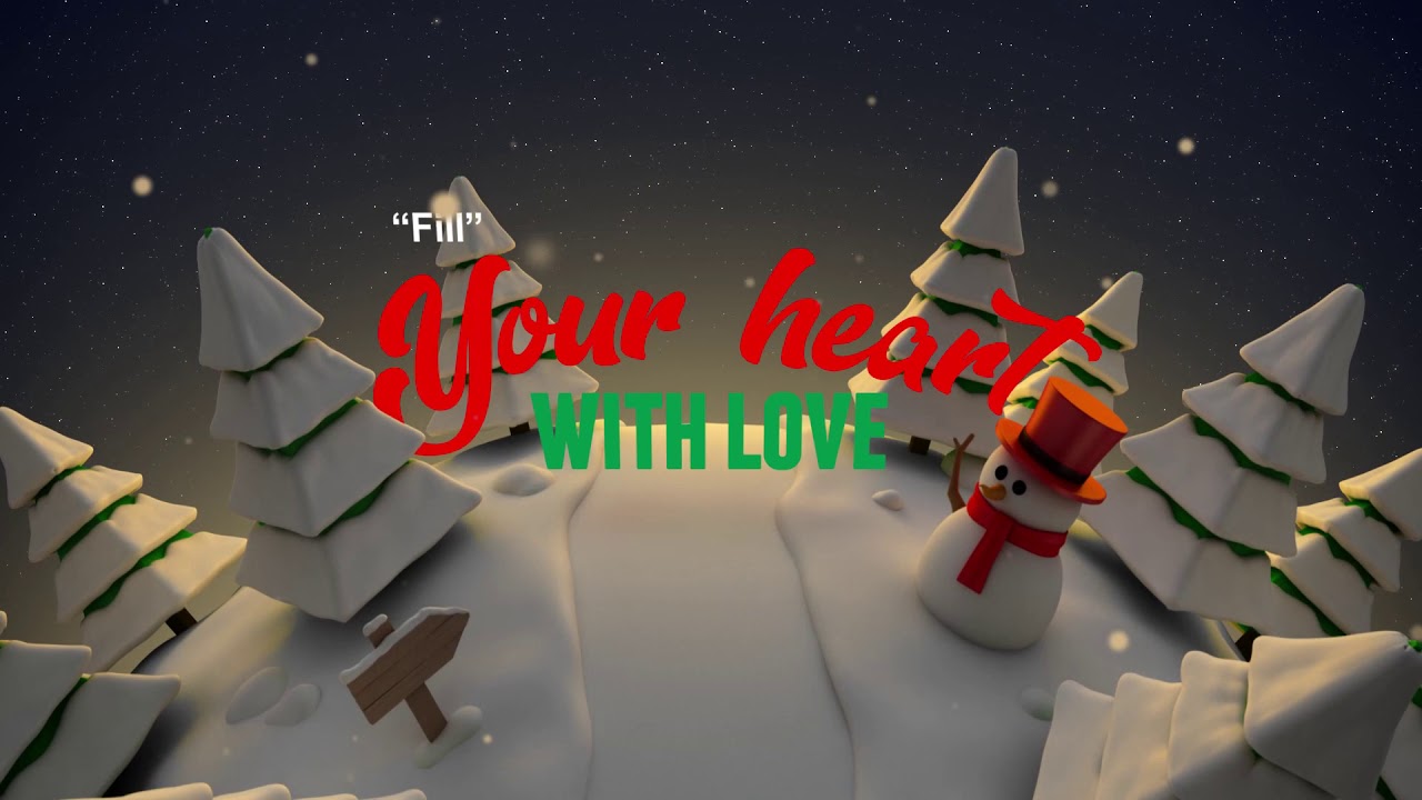 2020 Holiday Video
