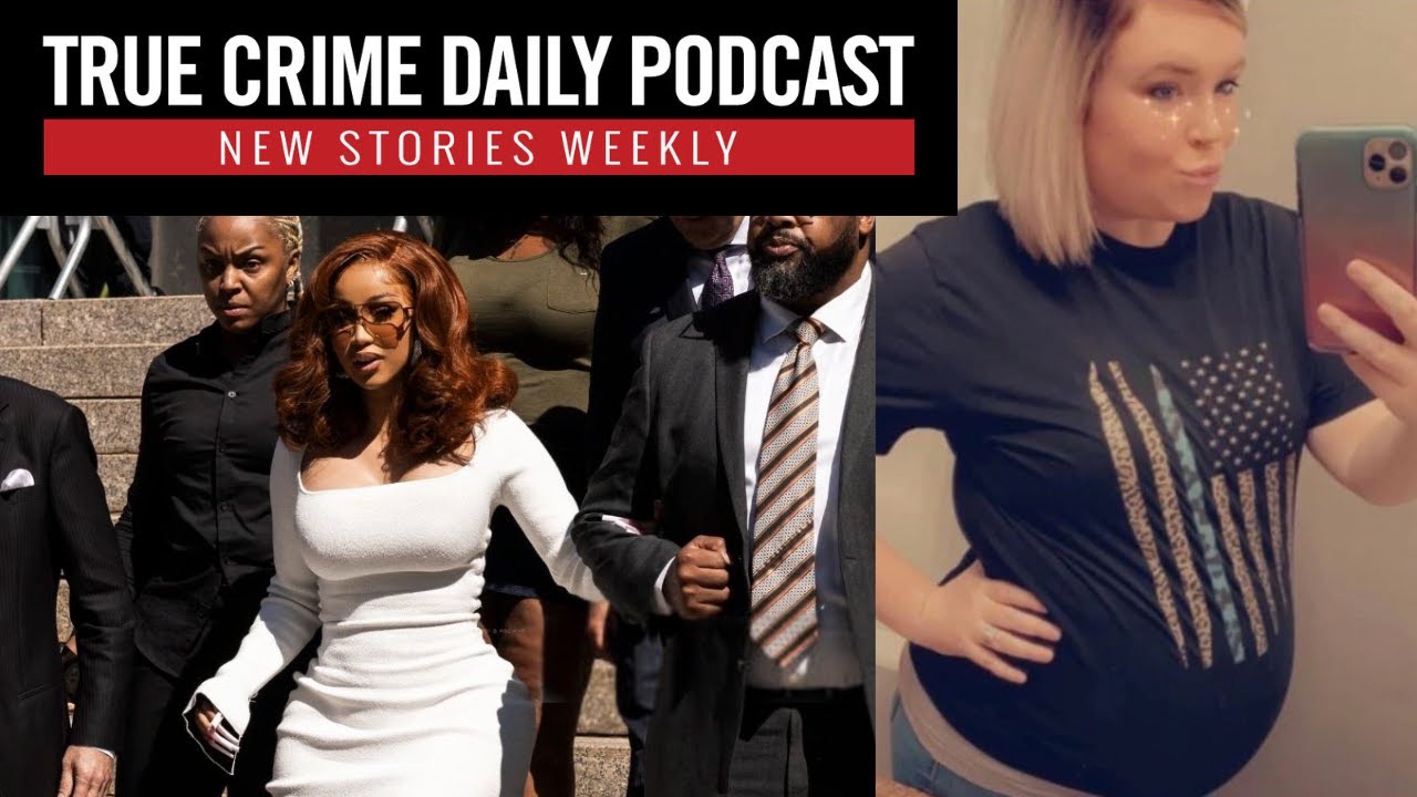 Unborn baby stolen from mother’s womb; Cardi B pleads guilty after strip club brawl