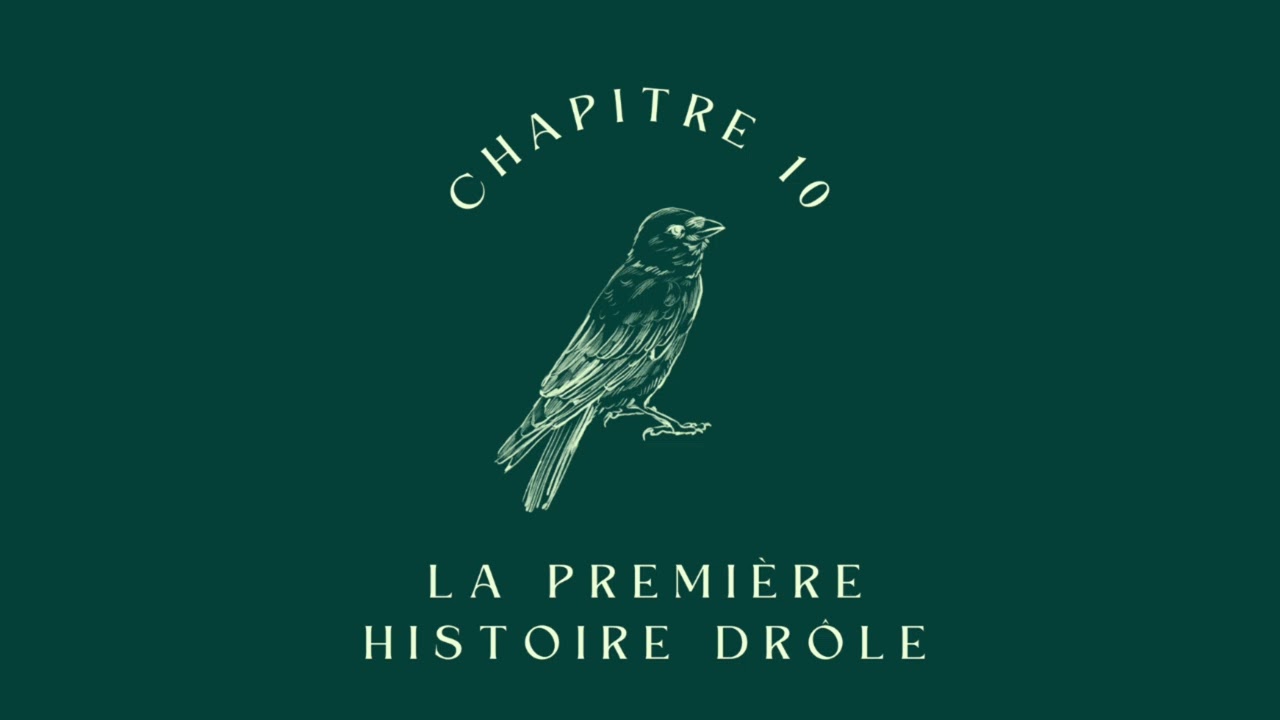 S2Ep10 Le neveu du magicien Chapitre 10 la première histoire drôle