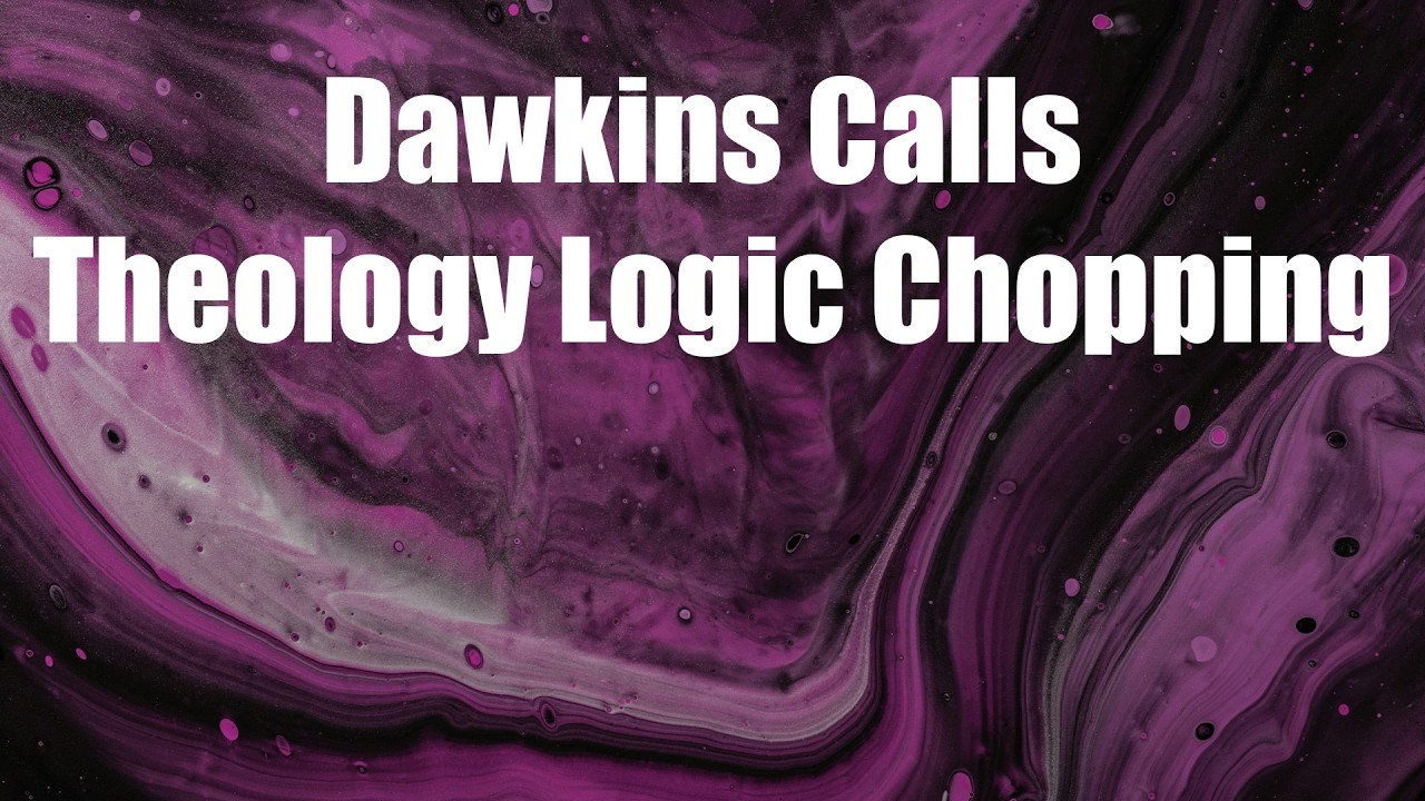 Richard Dawkins – Why Theology Is “Logic Chopping” (Faith vs Reason Explained)