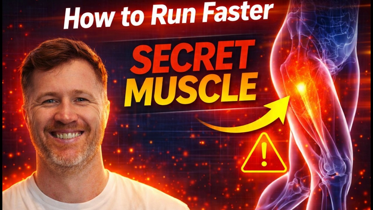 Run Faster: The Secret Sprint Muscle You’re Ignoring