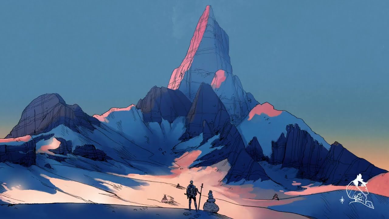 Cairn VOD | A big climb is a head of us