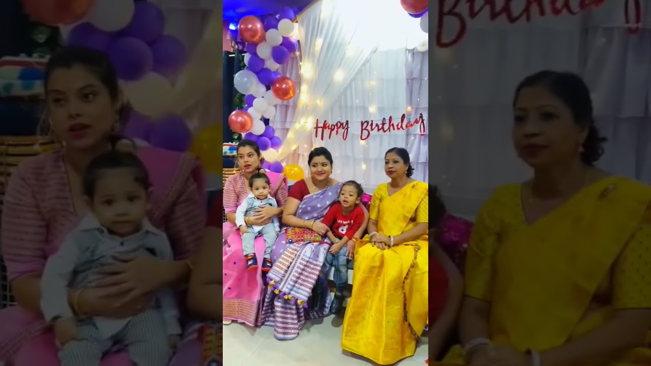 Purple U Events Guwahati 99573-09345 #shorts #guwahati #assam #event  #anniversary #Birthday