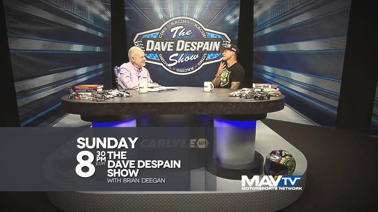The Dave Despain Show - Brian Deegan