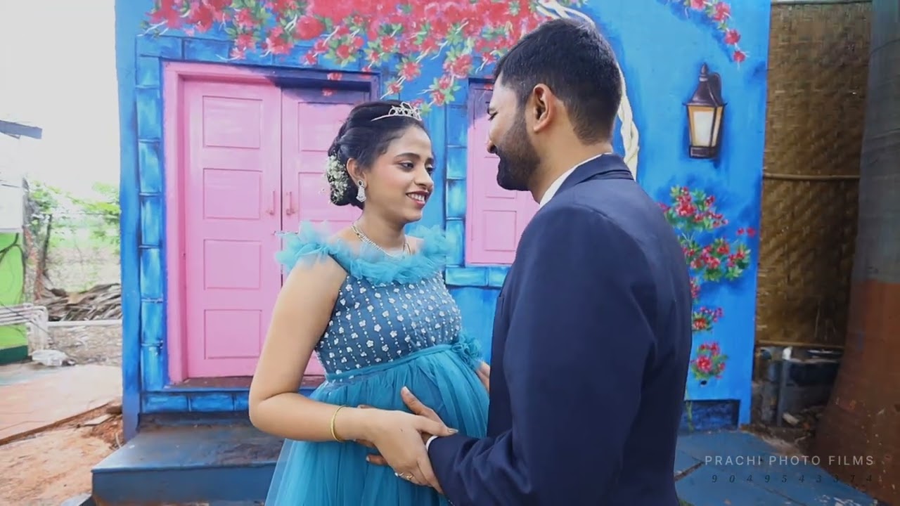 Shweta & Vinay _ Maternity Shoot_ 2025