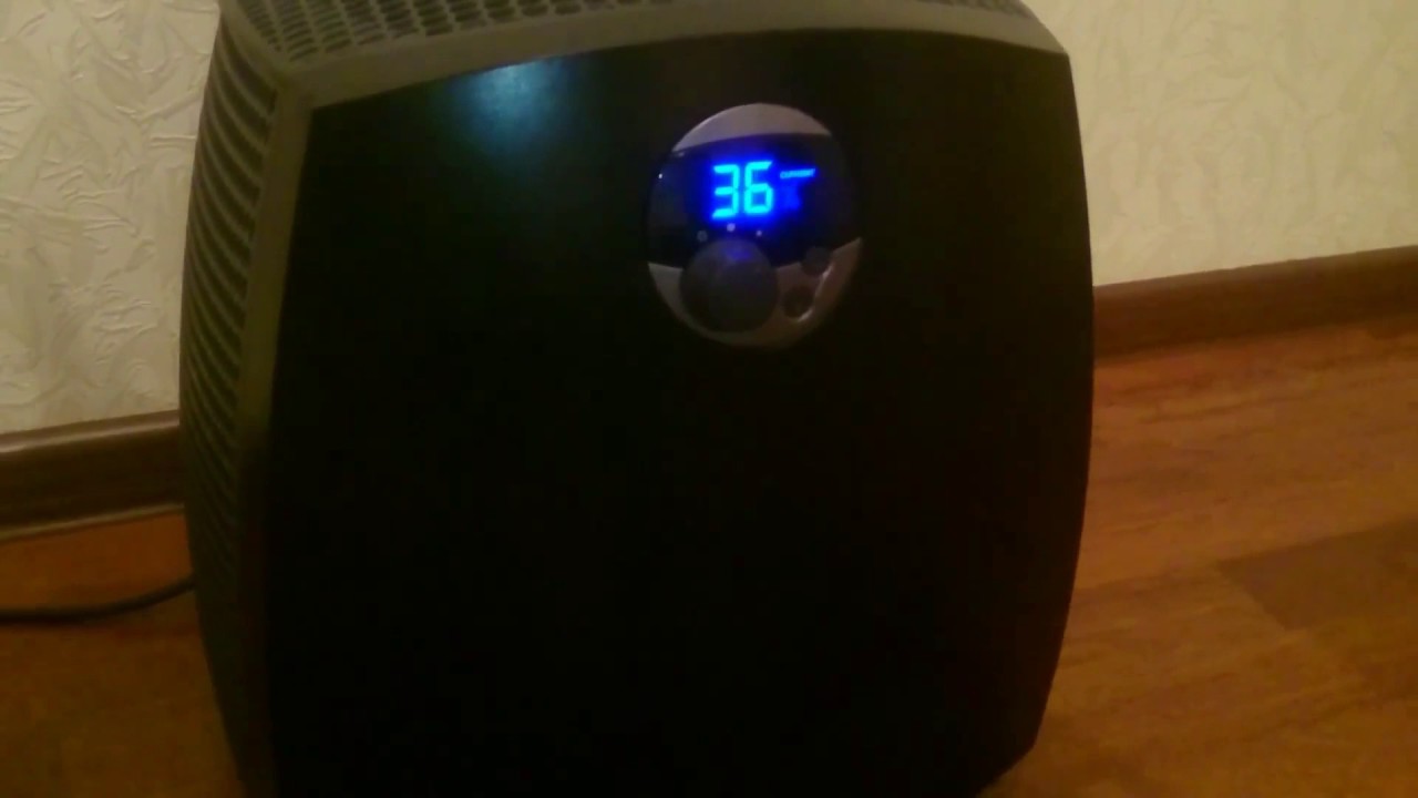 Эффективность Boneco 2055d