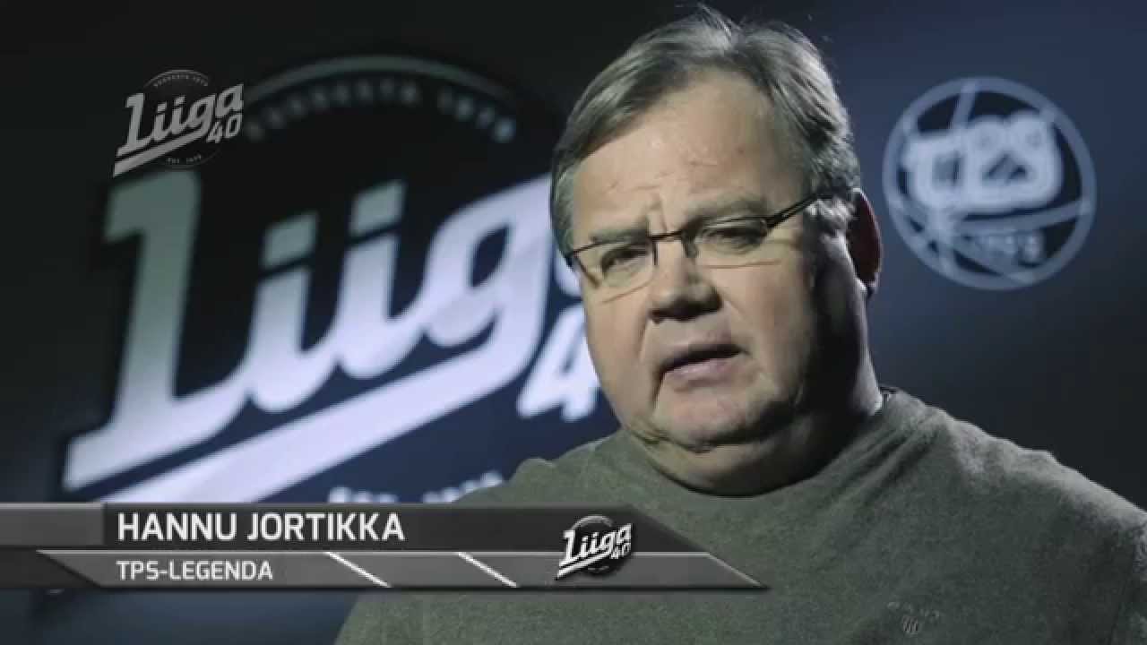 Klassikko 19 Hannu Virran paluu NHLsta Liigaan