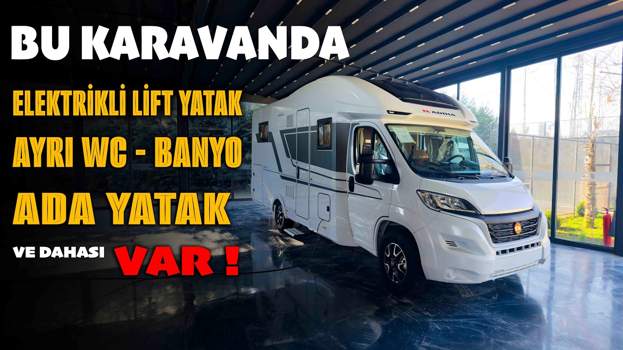 ADA YATAK VE ELEKTRİKLİ LİFT YATAK İLE MATRIX 670 DC PLUS