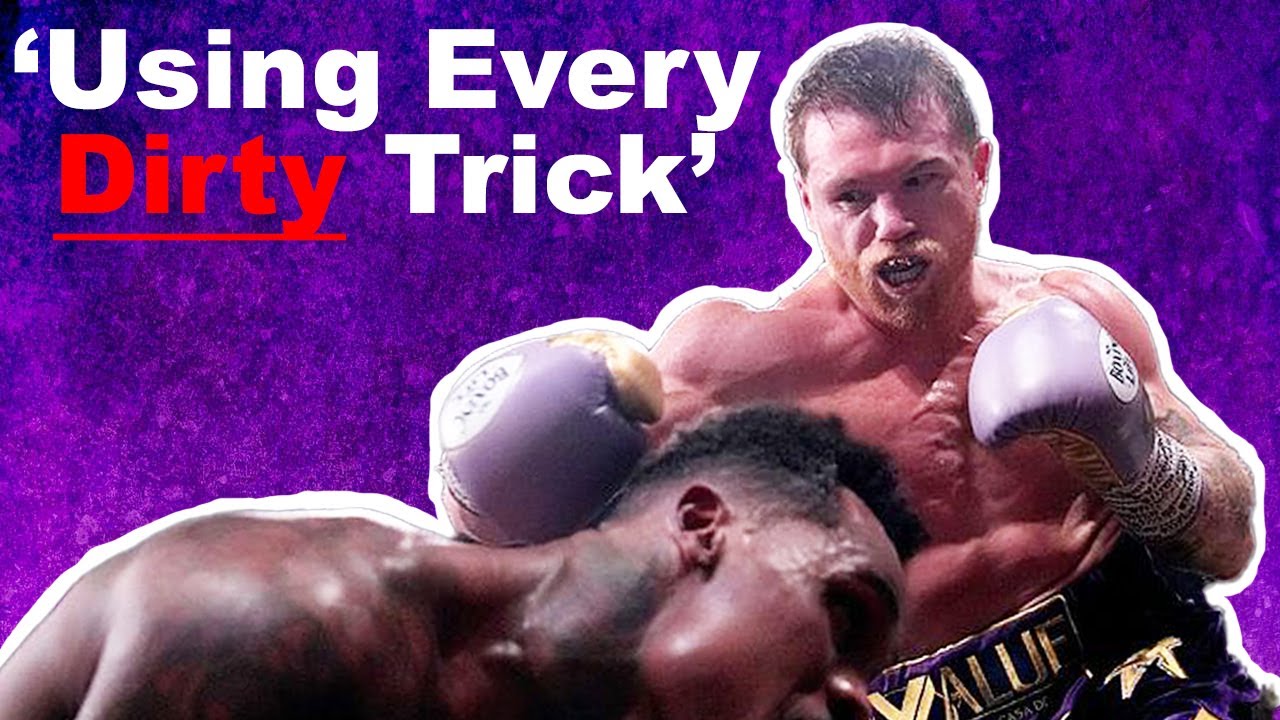 How Mexican Boxers Suffocate You