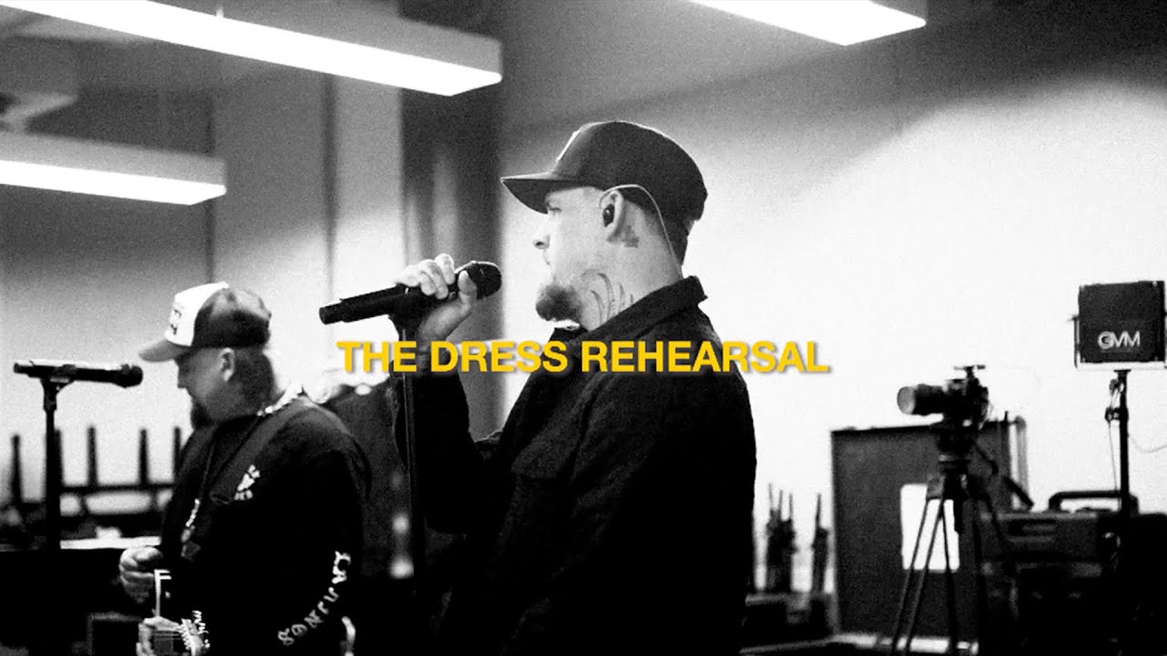 Good Charlotte - The Dress Rehearsal (Official Visualizer)