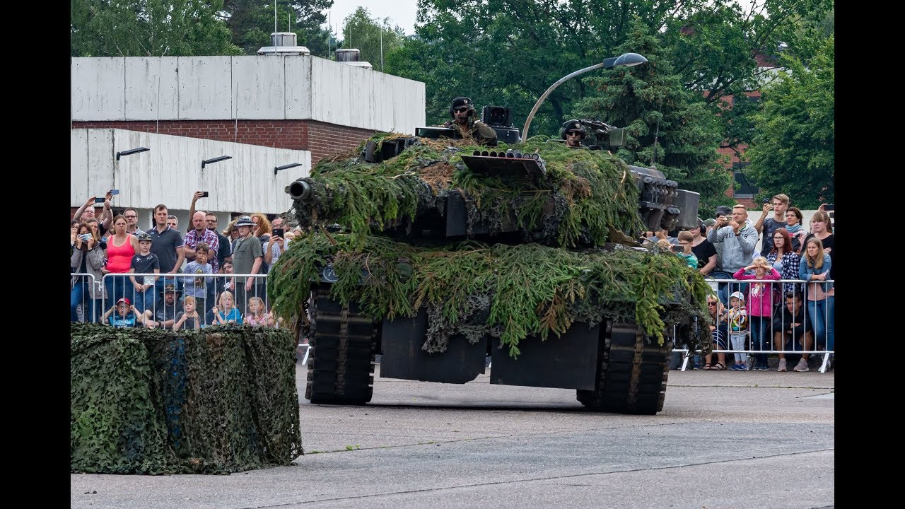 2019 06 15 Tag der Bundeswehr in Augustdorf