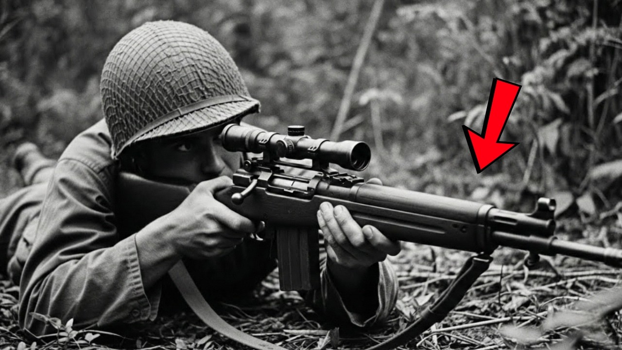 They Called Him Reckless — Until His Handcrafted Rifle Killed 19 Enemy Snipers Alone