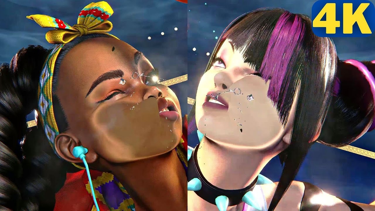 Chun Li - Critical Art (Slow Motion) 🎥 Street Fighter 6