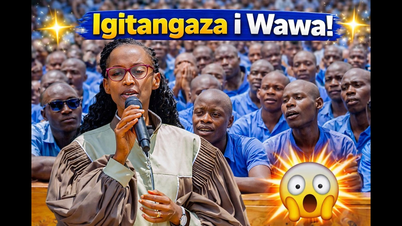 THE GOSPEL HUB: IWAWA IBYAHABEREYE KUBERA AMBASSADORS NTIBIZIBAGIRANA!//IHERE IJISHO WUMVE INKURU