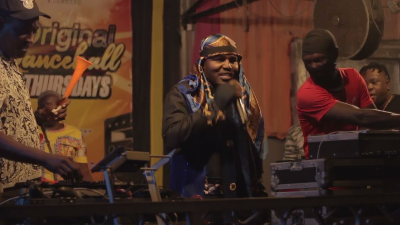 CRUISE CONTROL CLASH @ DANCEHALL THURSDAYS - ROUNDS 1 + 2