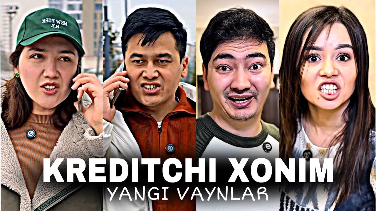 YANGI VAYNLAR | ЯНГИ ВАЙНЛАР