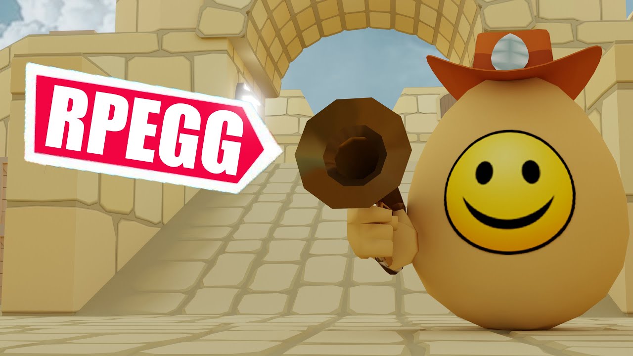 Getting 20 Kills with EVERY GUN in Shell Shockers - RPEGG[😂FUNNY EDITING😂]