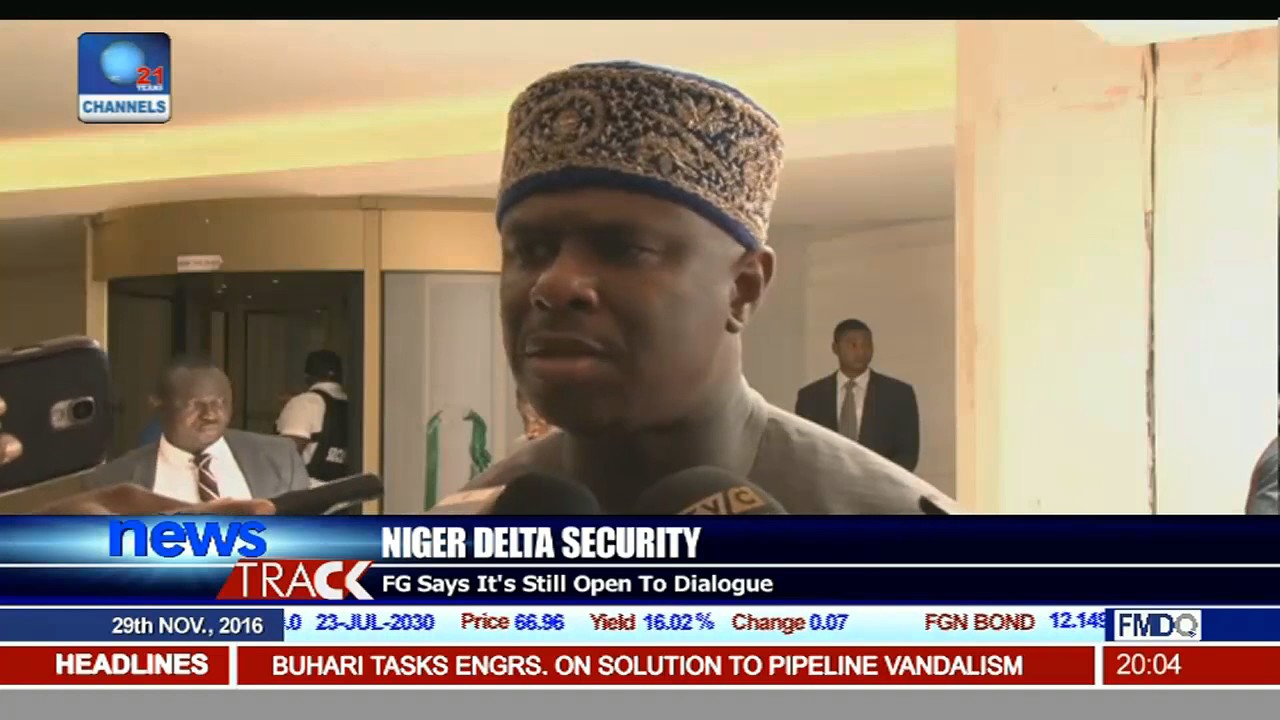 Niger Delta Security: Oil & Gas Players, Regulators Brainstorm On Challenge