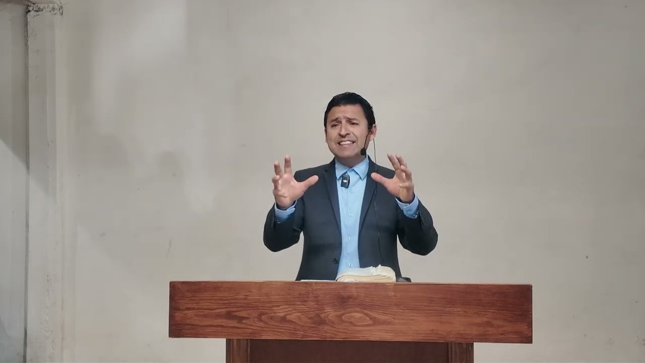Frutos de la gloria de Dios en Su iglesia | Efesios 1:15-23 | Isaac Robles