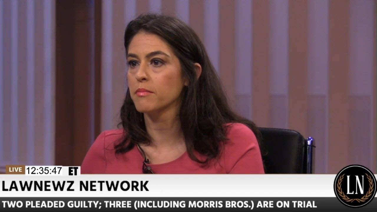 Deborah Blum Talks Morris Brothers Trial on LawNewz Network