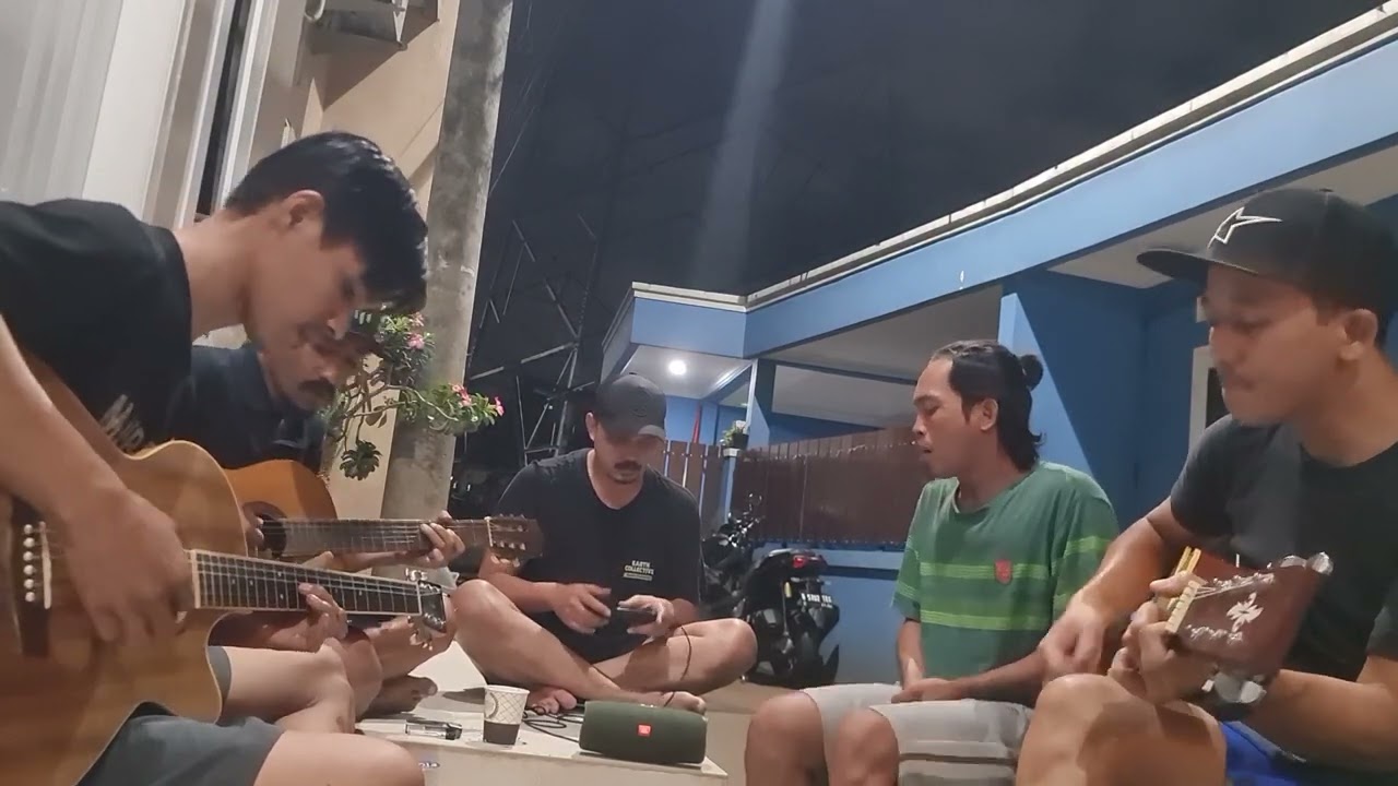 COBALAH | HIJAU DAUN (COVER)